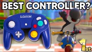 Testing Shortcat's "Best" Controller for Mario Kart 8 Deluxe...