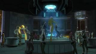 SWTOR Nar Shaddaa Go-Go girls