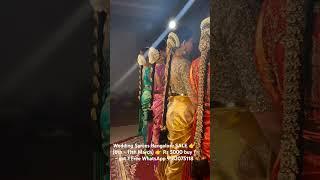 Wedding Sarees Bangalore SALE  (6th - 11th March)  Rs 5000 buy 1 - get 1 Free WhatsApp 9182075118
