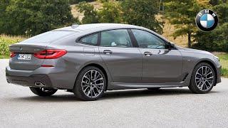 2021 BMW 6-Series 640i xDrive GT with Mild Hybrid Power