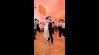 Prague Tango Marathon 2023 – Argentine Tango Social Dancing