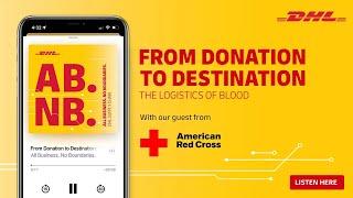 From Donation to Destination: The Logistics of Blood - American Red Cross Part 2