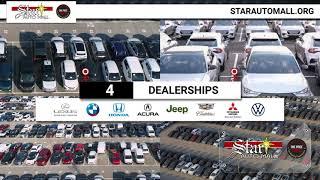 How to find the best car deal in Pennsylvania? Star Auto Mall