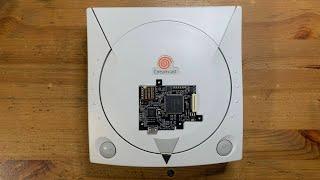 Building the ultimate Dreamcast in 2022! DCDigital install, optical disc emulators, and more!