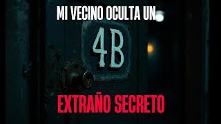 El SECRETO de mi Vecino que NUNCA Debí Descubrir (Chats Reales) #HistoriasReales #ChatsDeTerror