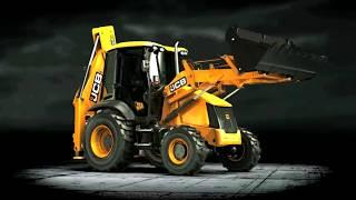 РЕМОНТ JCB ! Замена помпы на экскаваторе-погрузчике JCB 3CX