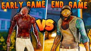 The Duality Of DBD Games As Hillbilly