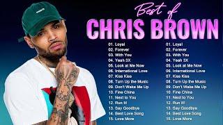 Chris Brown Greatest Hits Full Album - Best Songs Of Chris Brown 2023