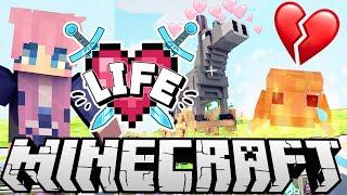 A Cute Surprise ... RUINED | Ep. 15 | Minecraft X Life SMP