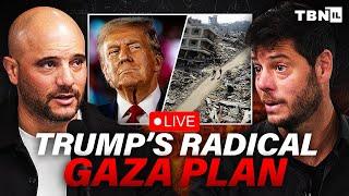 Unrealistic? How Trump’s Gaza Plan Could SUCCEED & Reshape Israel, Middle East | TBN Israel