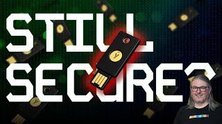 Eucleak: Is Your Yubikey Still Secure?