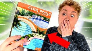 We FINALLY Have Curved Pools In The Sims 4!