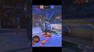 MY FIRST DOUBLE FLIP RESET | #shorts #rocketleague #grandchampion #ps5