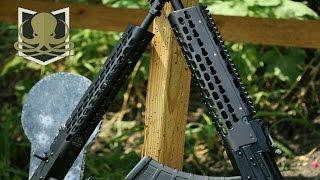 Krebs Custom UFM Rail Review