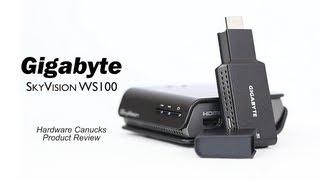 GIGABYTE SkyVision HD Media Player Review