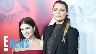 ‘A Simple Favor 2’ Director Addresses Blake Lively, Anna Kendrick Feud Rumors Delaying Release