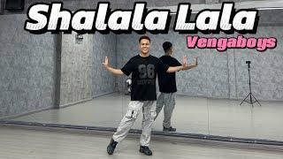 Shalala Lala - Vengaboys | TRAN LONG | DANCEFIT | DANCEWORKOUT