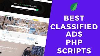 Top 7 Best Classified Ads PHP Scripts