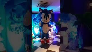 Sonic For Kids Party | Cherishx.com #sonic #kidsfunactivity #entertainment #partyideas #trending