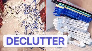 HOME DECLUTTER | begin my minimalism journey