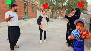 Love and Affection: Saif Ella's efforts to solidify his love for Maryam