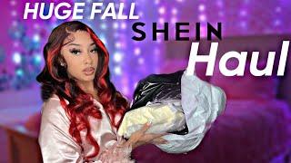 HUGE FALL SHEIN HAUL?! *clothes, hats, purses, accessories, + more*