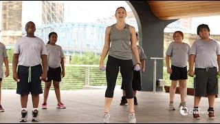 HealthWorks! Youth Fitness 301 - Cardio with Weights | Cincinnati Children's