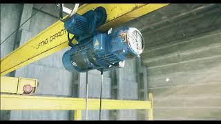 HQ Overhead Crane (Interactive) | Unity