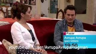 Avrupa Avrupa 77. Bölüm Fragmanı