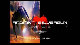 Radiant Silvergun (Saturn)