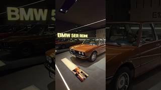 Amazing BMW 5series (E12) #bmw #museum #muenchen #automobile #auto #germany