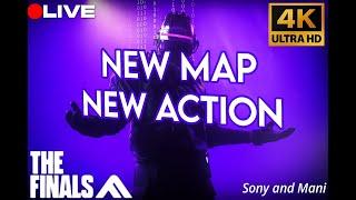 The Finals SEASON 7 is INSANE  | New Map Montage in 4K#TheFinals #TheFinalsSeason7 #SonyWithMani