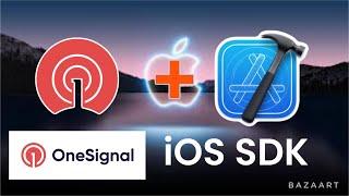 OneSignal integration with iOS App push notification