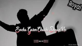 Jigre  _ Royal stutas _ ( New stutas 2021 ) _ vikash Malik 444