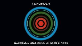 New Order - Blue Monday 1988 (Michael Johnson 12” Remix) [Official Video]