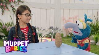 Games with Potato | Muppet Babies Play Date | Disney Junior