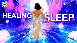 Guided Sleep Meditation for Anxiety, Clear Your Mind, Heal Your Body, Renew Your Spirit