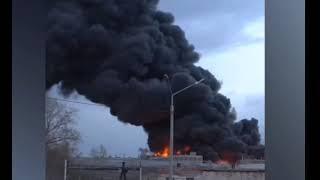 fire at the largest Russian defense plant KRASMASH   politics news  Красноярск