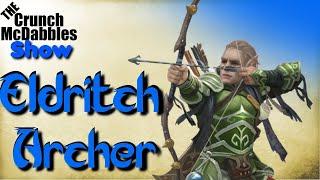 Pathfinder 2E: Eldritch Archer