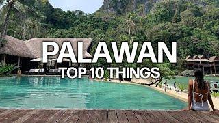 Top 10 Things To Do in Palawan