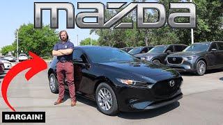 2025 Mazda 3 Hatchback: Why You Should Buy One