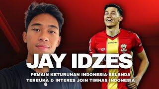 WAWANCARA Jay Idzes 2: Pemain Keturunan Indonesia-Belanda Terbuka & Interes Join Timnas Indonesia