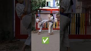 Front Middle kick.                                           #  Tutorial   #martialarts  #kick