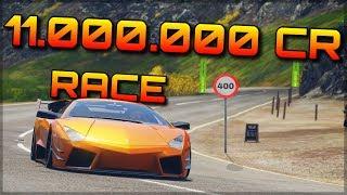 50 Laps of Goliath in Forza Horizon 4 | +11.000.000 CR | Fastest way to level up