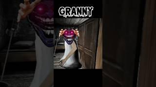 Granny game new trending video #shorts #granny