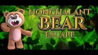 G4K Nonchalant Bear Escape Game Walkthrough