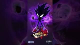 What If | Dark Sonic in Sonic Forces: Speed Battle