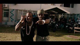 Kima Feat Lutin -  SA GANG  (Clip Officiel)