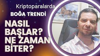 Kriptopara Son Durum Analizi: Boğa Nerde Başlar Nerde Biter Bitcoin Altcoinler?