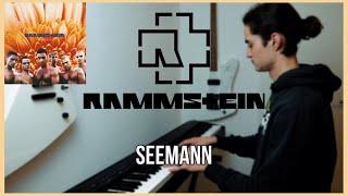 Rammstein - SEEMANN (Piano & Vocal Cover)